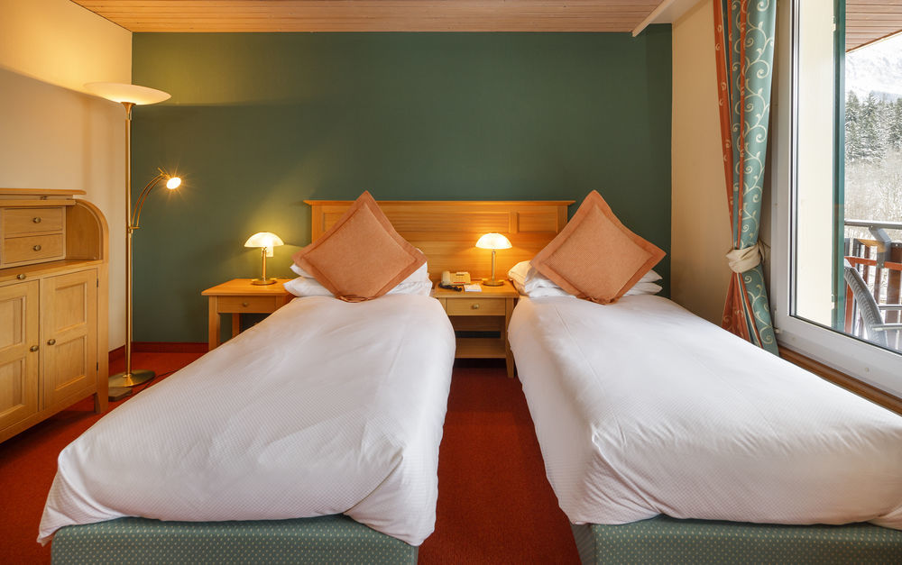 Beausite Park & 4* Wengen