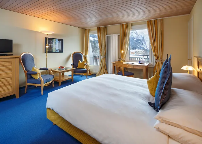 Beausite Park Hotel & Spa