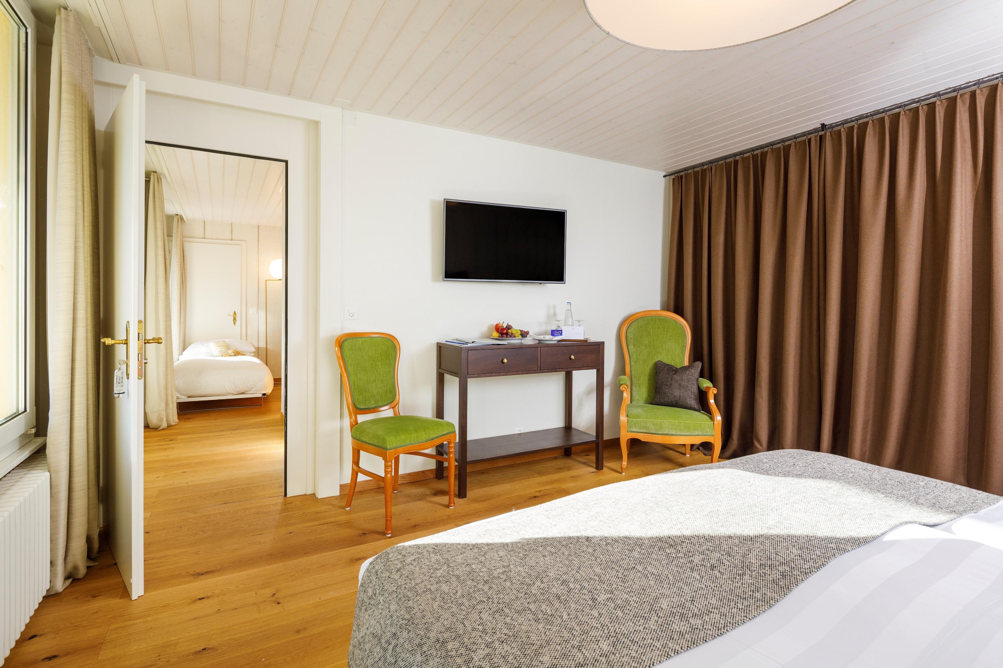 Hotel Beausite Park & Wengen