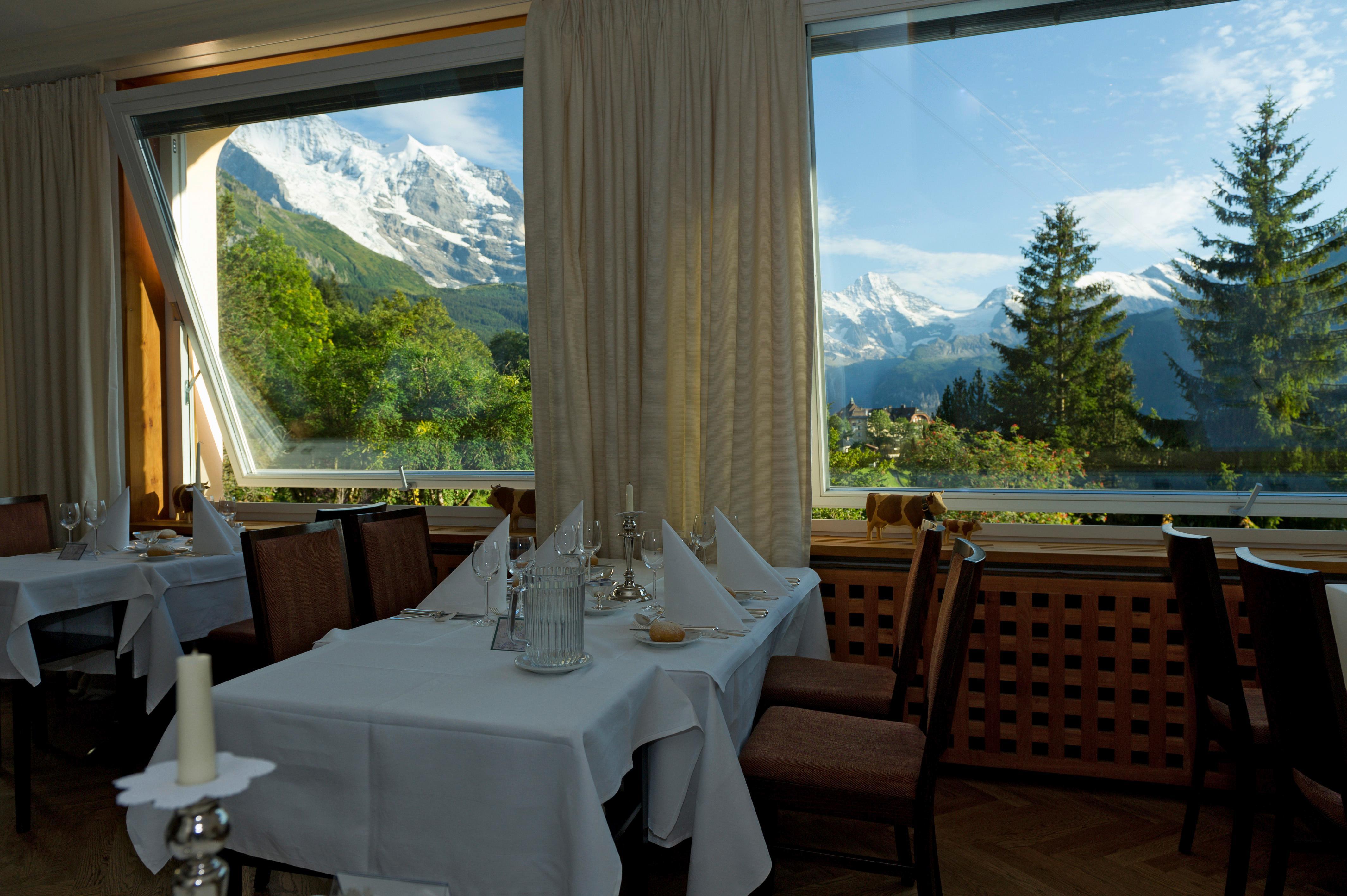 Beausite Park & Hotel Wengen