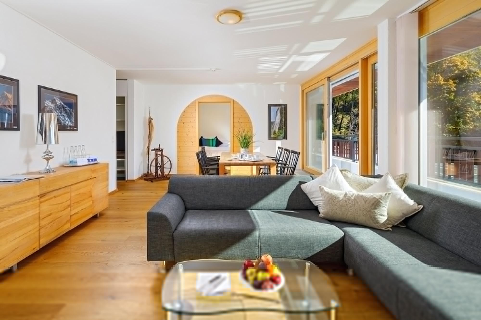 Hotel Beausite Park & Wengen