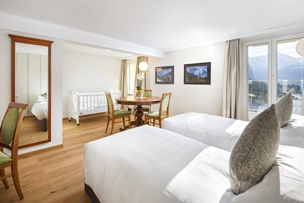 Hotel Beausite Park & Wengen