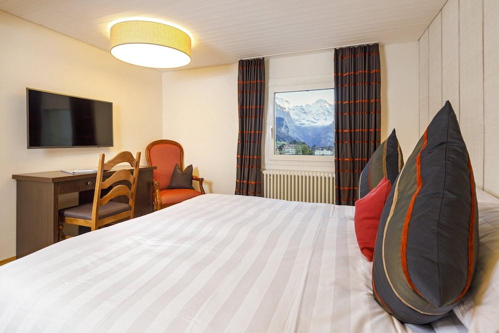 Hotel Beausite Park & Wengen