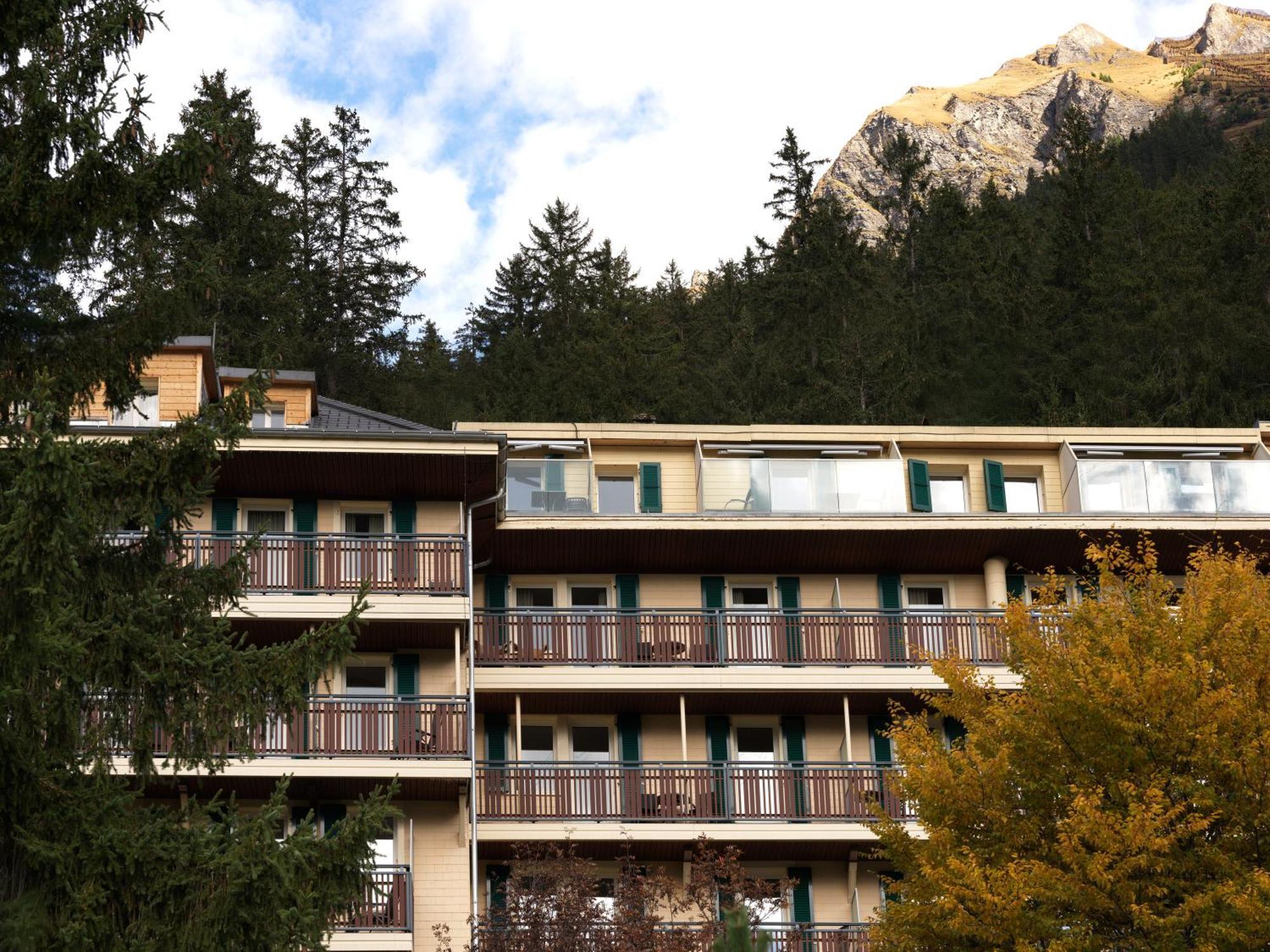 Hotel Beausite Park &