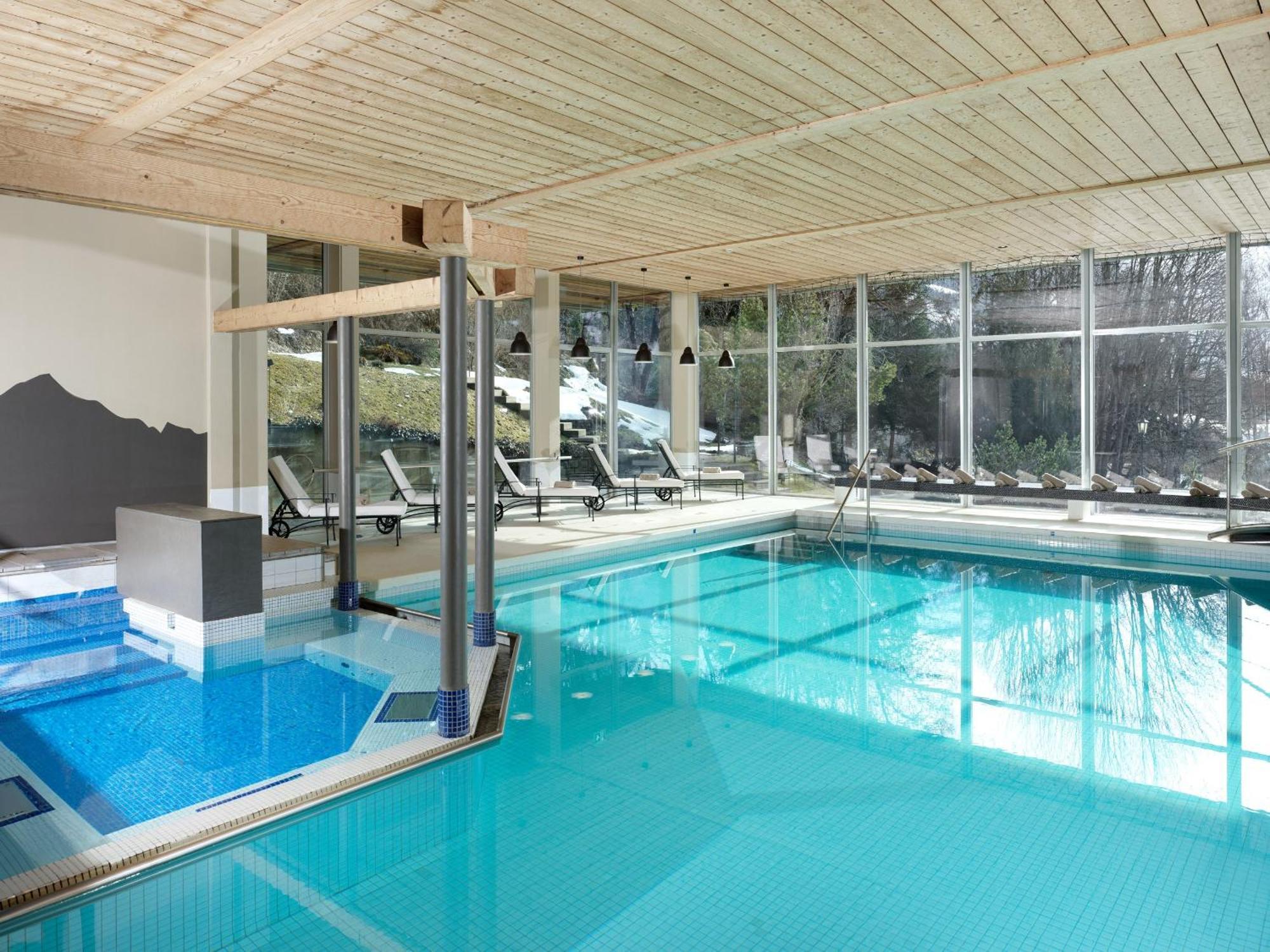 Beausite Park & Hotel Wengen