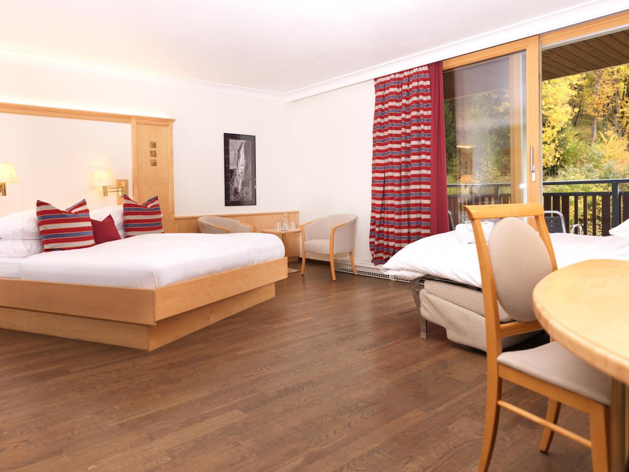 Beausite Park & Hotel Wengen
