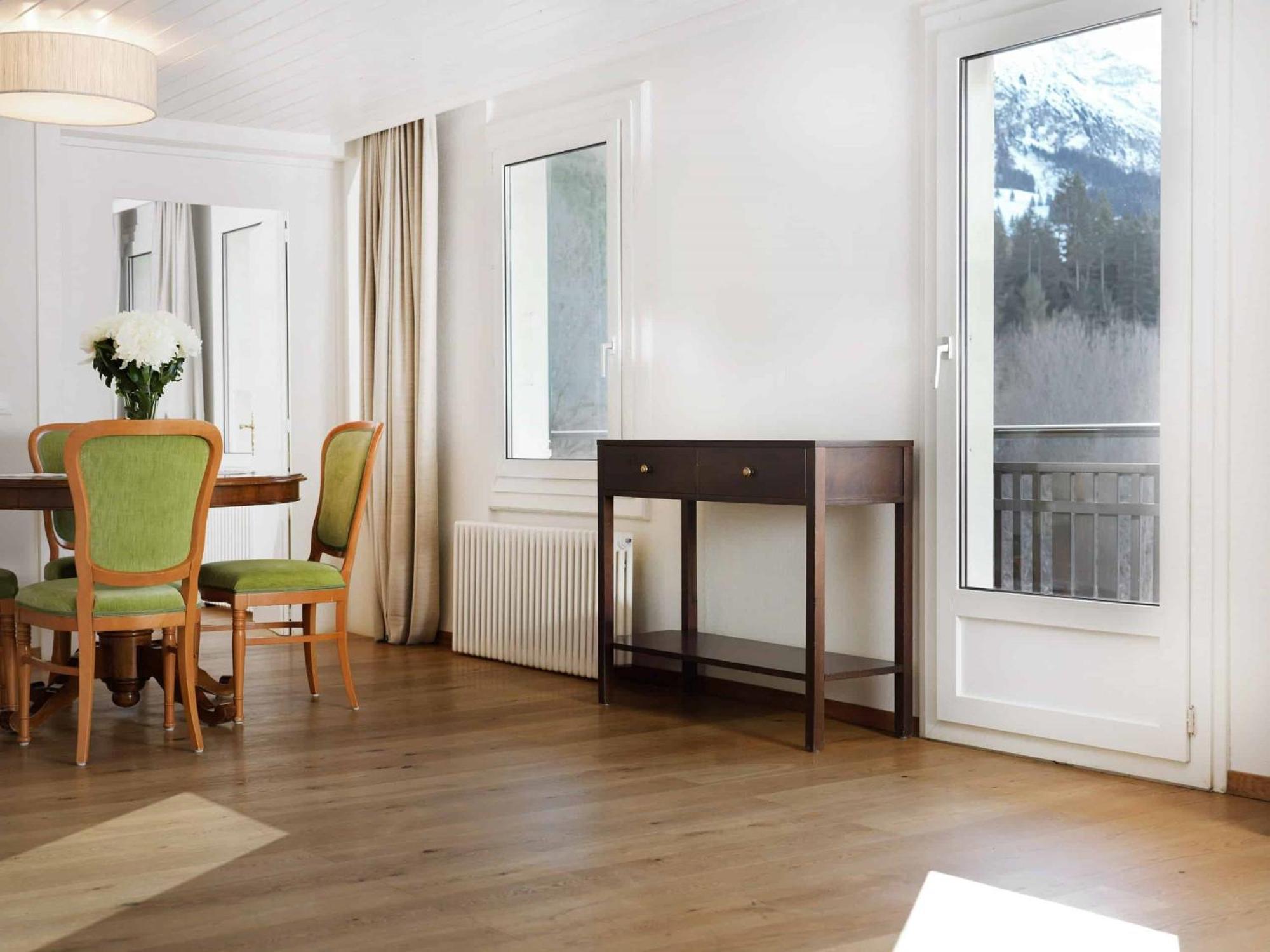 Hotel Beausite Park & Wengen