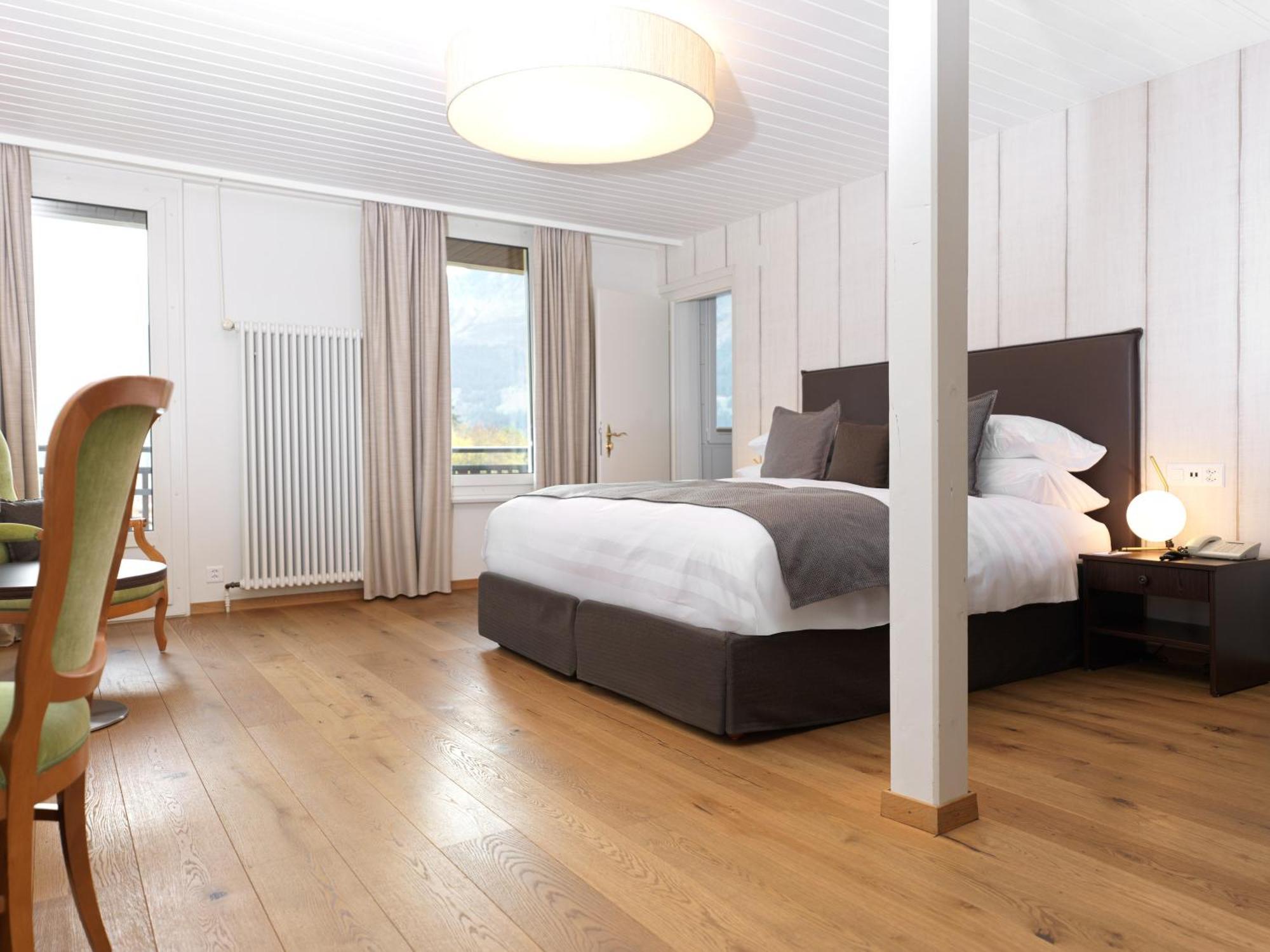 Hotel Beausite Park & Wengen