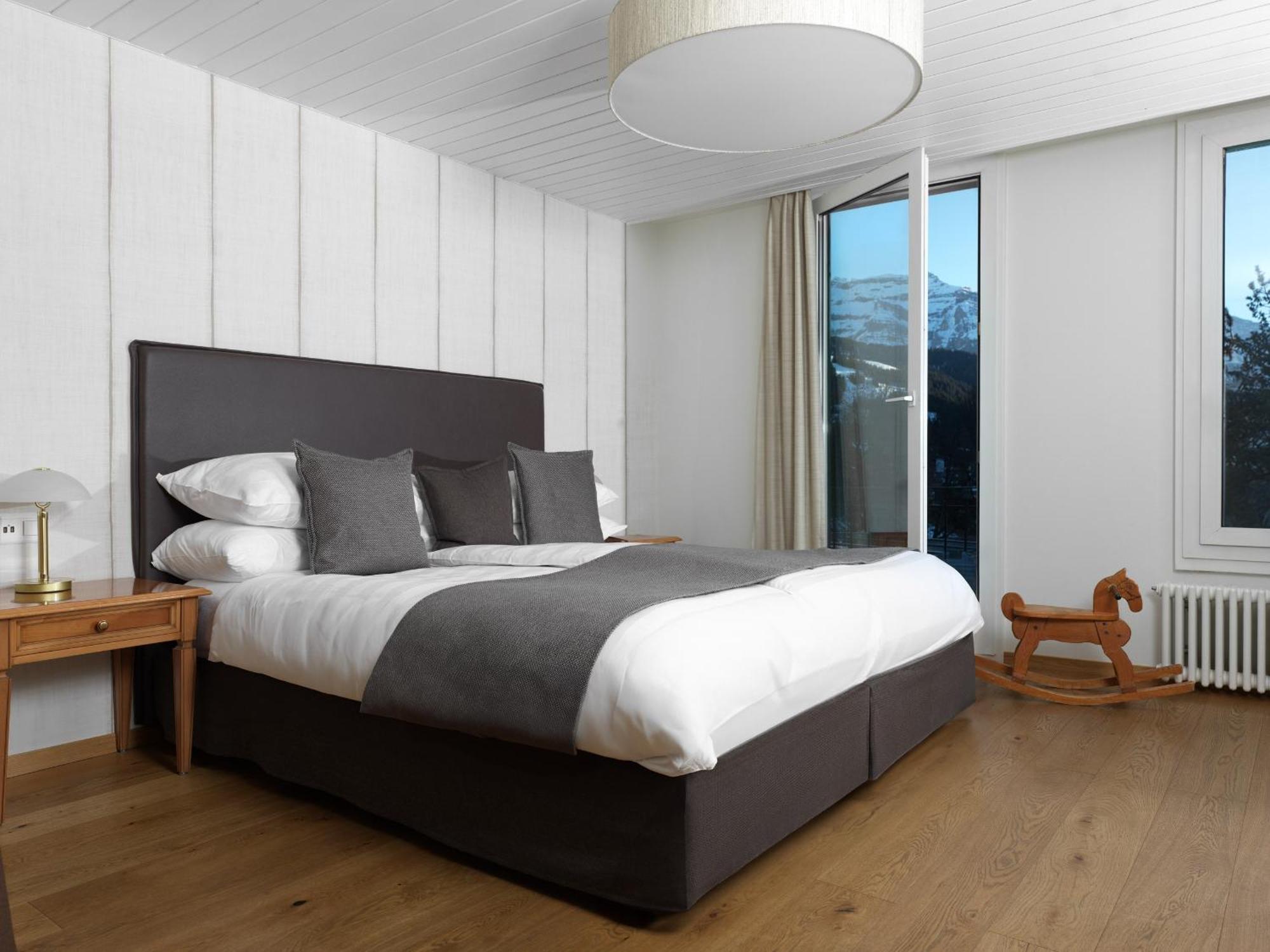 Hotel Beausite Park & Wengen