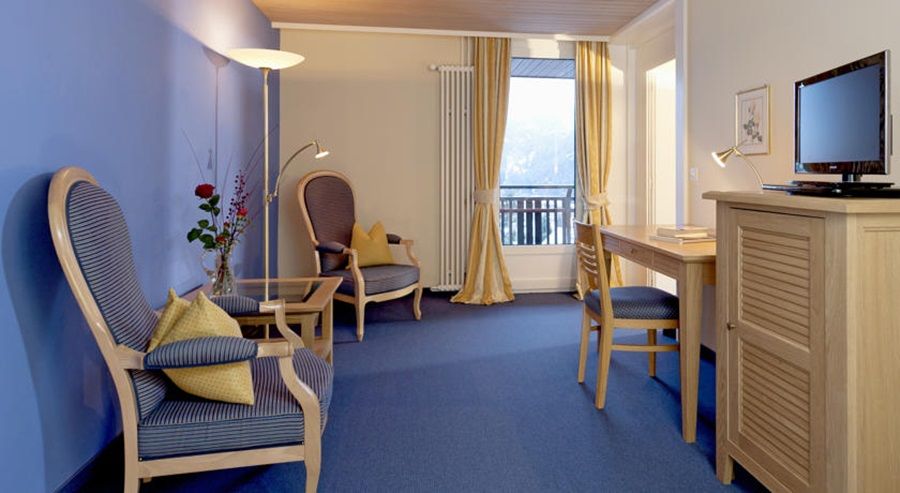 Hotel Beausite Park & Wengen