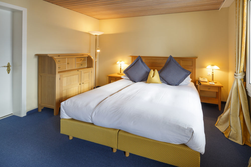 Beausite Park & 4* Wengen