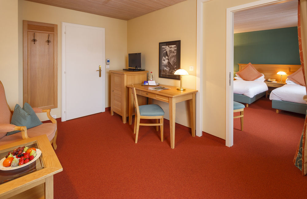 Beausite Park & 4* Wengen
